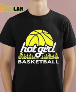Blake Murphy Hot Girl Basketball Shirt 1 1
