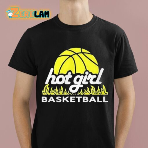 Blake Murphy Hot Girl Basketball Shirt