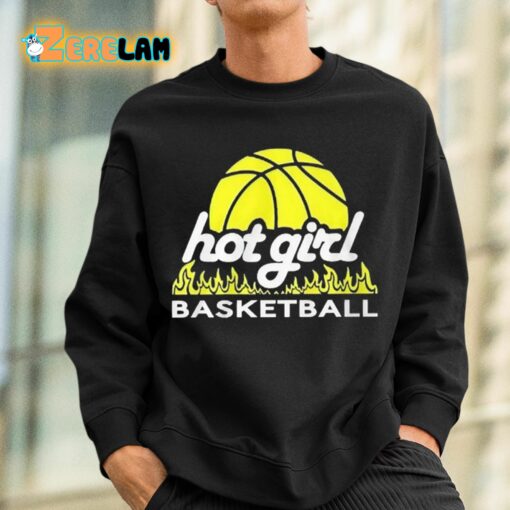 Blake Murphy Hot Girl Basketball Shirt