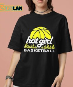 Blake Murphy Hot Girl Basketball Shirt 7 1