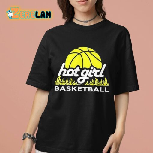 Blake Murphy Hot Girl Basketball Shirt