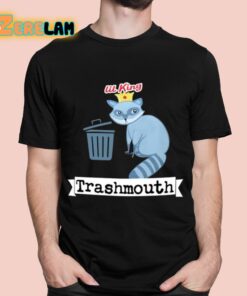 Bob’s Burgers Lil King Trashmouth Raccoon Shirt