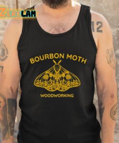 Bourbon Moth Woodworking Shirt 6 1