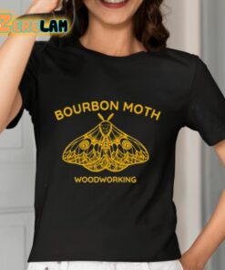 Bourbon Moth Woodworking Shirt 7 1