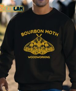 Bourbon Moth Woodworking Shirt 8 1