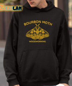 Bourbon Moth Woodworking Shirt 9 1
