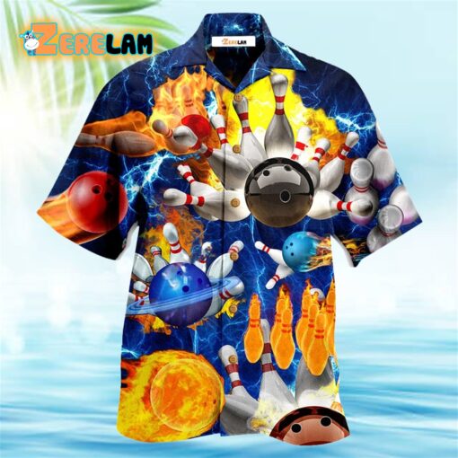 Bowling When Nothing Is Going Right Hawaiian Shirt