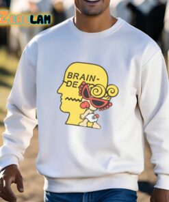 Brain Dead X Hysteric Mini Raglan Baseball Shirt 13 1
