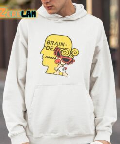 Brain Dead X Hysteric Mini Raglan Baseball Shirt 14 1