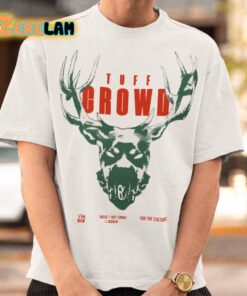 Brandon Jennings Bucks Tuff Crowd Shirt 3