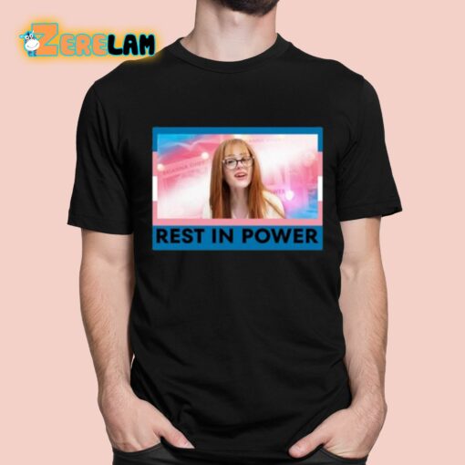 Brianna Ghey Rest In Power Shirt