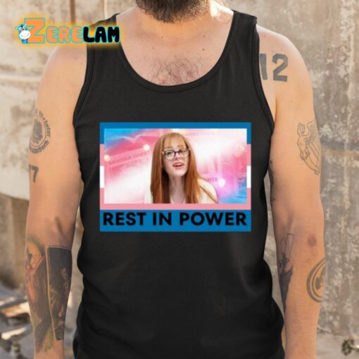 Brianna Ghey Rest In Power Shirt