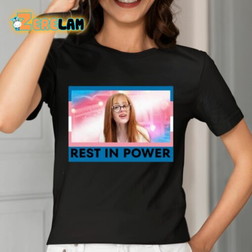 Brianna Ghey Rest In Power Shirt