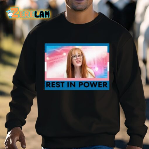 Brianna Ghey Rest In Power Shirt