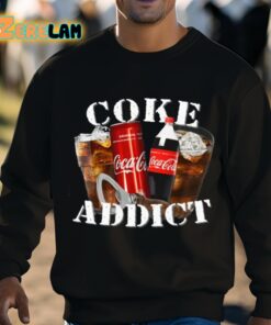 Bruh Tees Coke Addict Shirt 8 1