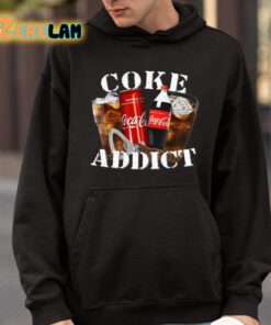 Bruh Tees Coke Addict Shirt 9 1