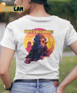 Buffaloooo Crazy Funny Shirt 4 1