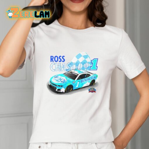 Busch Light Ross Chastain Shirt