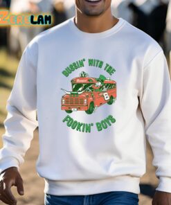 Bussin With The Fookin Boys Shirt 13 1