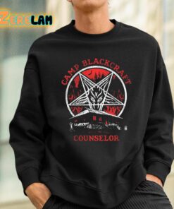 Camp Blackcraft Counselor Shirt 3 1