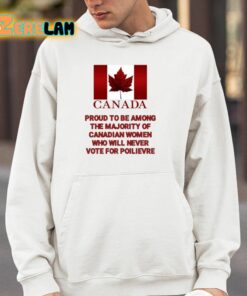 Canada Proud To Be Among The Majority Of Canadian Women Shirt 14 1