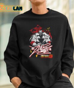 Capcom Street Fighter 6 Zangief Shirt 3 1