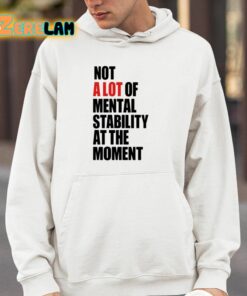 Carly Heading Not A Lot Of Mental Stability At The Moment Shirt 14 1