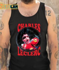 Charles Leclerc Lewink Poster Shirt 6 1