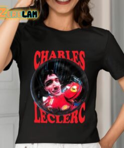 Charles Leclerc Lewink Poster Shirt 7 1