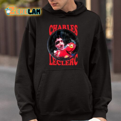 Charles Leclerc Lewink Poster Shirt