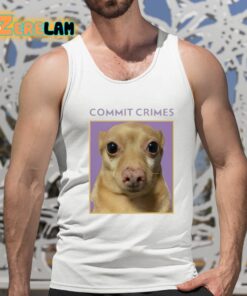Cheddar Commit Crimes Shirt 15 1
