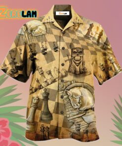 Chess Amazing Love It Vintage Style Hawaiian Shirt
