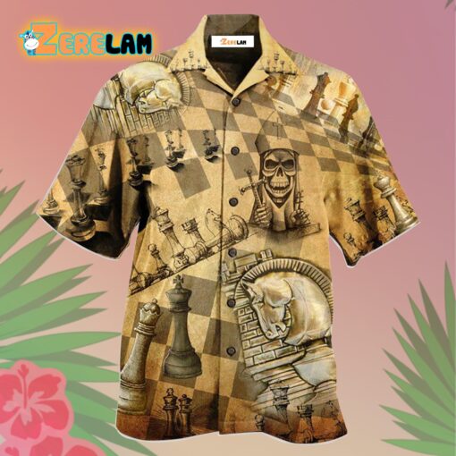 Chess Amazing Love It Vintage Style Hawaiian Shirt