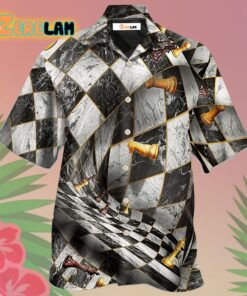 Chess Mysterious Cool Style Hawaiian Shirt