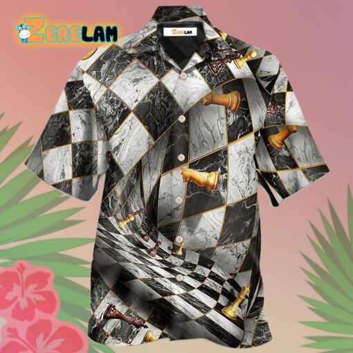 Chess Mysterious Cool Style Hawaiian Shirt