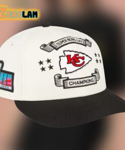 Chiefs Back To Back Super Bowl Winners Hat