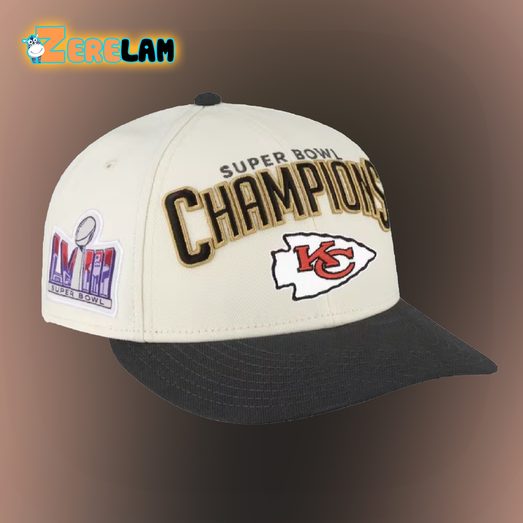 Chiefs Super Bowl 58 Hat