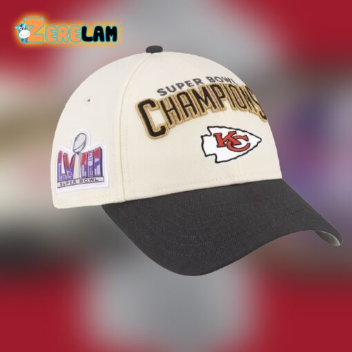Chiefs Super Bowl Champions 2024 Hat