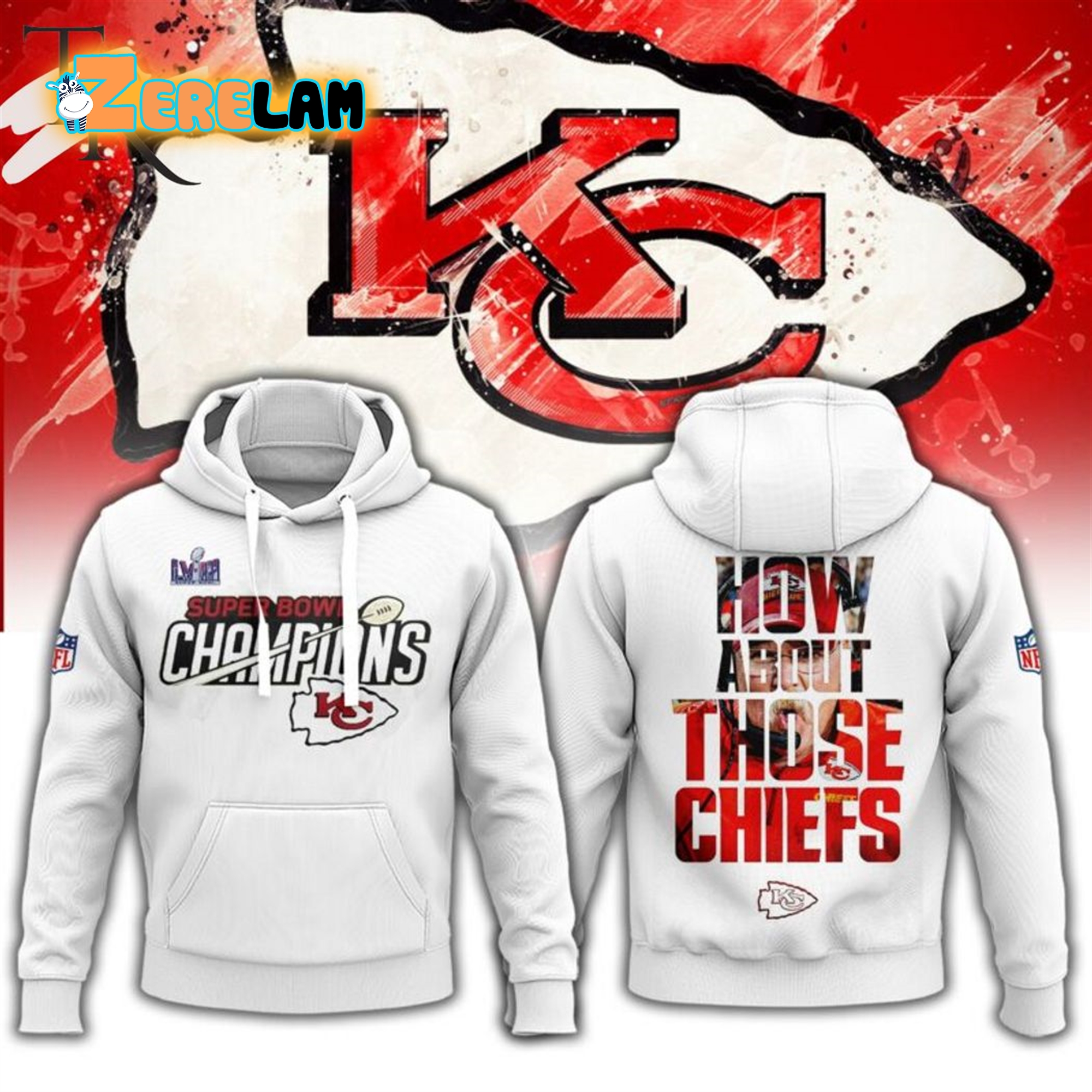 Chiefs Apparel 