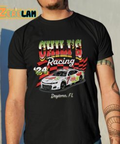 Chili’s Racing ’24 Corey LaJoie Shirt