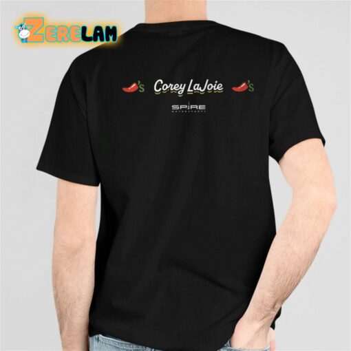 Chili’s Racing ’24 Corey LaJoie Shirt