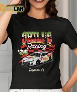 Chilis Racing 24 Corey LaJoie Shirt 7 1