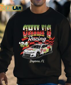 Chilis Racing 24 Corey LaJoie Shirt 8 1