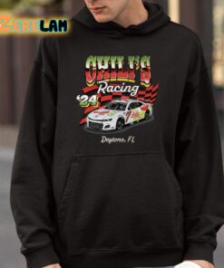 Chilis Racing 24 Corey LaJoie Shirt 9 1