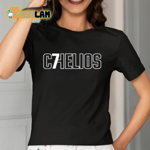 Chris 7 Chelios C7helios Shirt