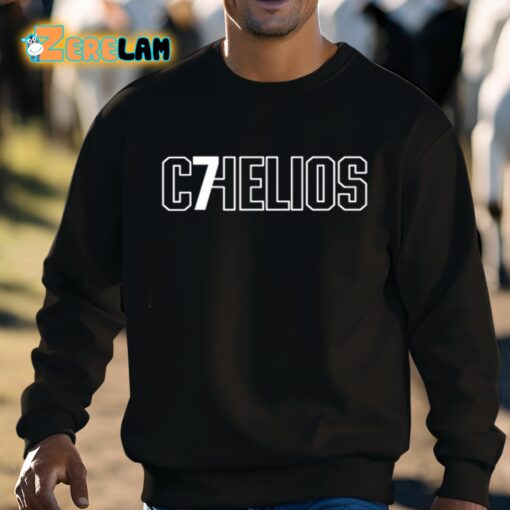 Chris 7 Chelios C7helios Shirt