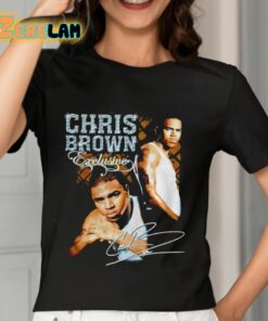 Chris Brown Exclusive Tour Shirt 7 1