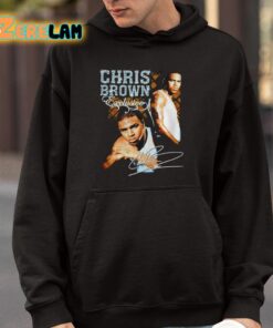 Chris Brown Exclusive Tour Shirt 9 1