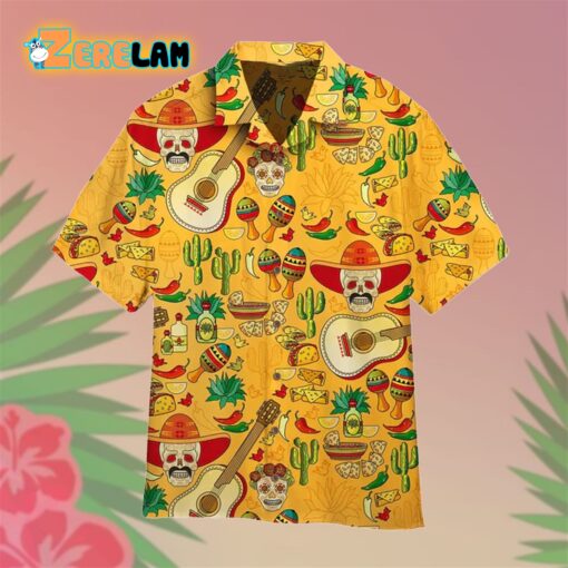 Cinco De Mayo Mexican Party Hawaiian Shirt