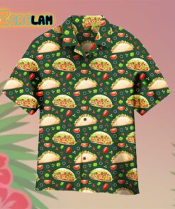 Cinco De Mayo Mexican Tacos Mexico Food Hawaiian Shirt